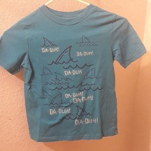 Gap Boys Shirt S. Small 6/7